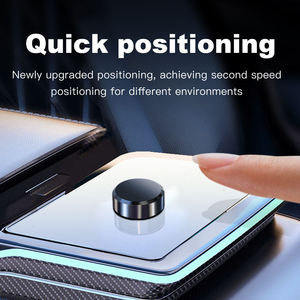 <span class=keywords><strong>Mini</strong></span> traceur GPS en temps réel, localisateur antivol, traceur GSM pour voiture, enfants, personnes âgées, fabriqué en plastique durable - Product Image 4