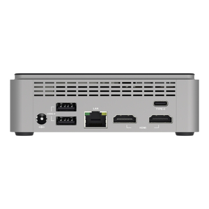 คอมพิวเตอร์ JWIPC รุ่นที่ 12 SFF Alder Lake 1215U 6 คอร์ 8 เธรด 4.4GHz AX201 TPM2.0 4K 4 จอแสดงผล มินิพีซี I3 Barebone Gaming NUC BOX N104 - Product Image 5