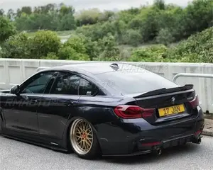 Alerón Trasero para Coche, Kit de Carrocería, Alerón Trasero para BMW Serie 4 Gran Coupé F36 4 Puertas 2013-2020, Accesorios para Coche - Product Image 4