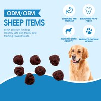 Friandises pour chiens de qualité supérieure, saines et séchées à l'air, saveur premium, vente en gros, friandises à base de viande pour animaux de compagnie riches en protéines, friandises à base de viande pour chiens