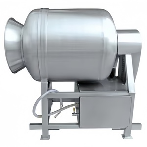 Mejore la marinación con nuestro robusto tambor para manejar carnes y verduras, garantizando resultados deliciosos - Product Image 3