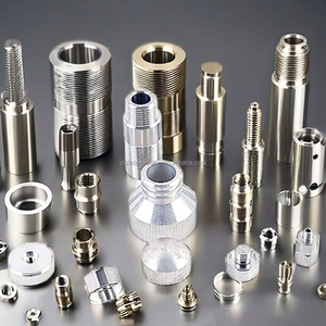 Yq phay quay khoan dịch vụ CNC các bộ phận công phần nhôm trong gia công CNC gia công phụ tùng ô tô nhôm - Product Image 4