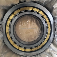 Roulements à rouleaux NJ 2968 ECMA à prix négociable, roulement à rouleaux cylindriques à une rangée NU2968-M1, roulement pour machine de rectification NU 2968 M