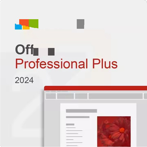MS Off Ltsc 2024 Chuyên Nghiệp Cộng Với Off PP Tiêu Chuẩn Khối Lượng Giấy phép PC Mac Nhà Kinh Doanh - Product Image 1