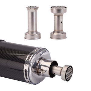 <span class=keywords><strong>DB</strong></span> <span class=keywords><strong>Killer</strong></span> – silencieux d'échappement universel 51mm 60mm pour moto Kawasaki NINJA400 <span class=keywords><strong>Z900</strong></span> R1 CB650R S1000RR - Product Image 6