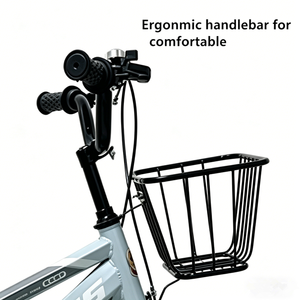 Vélo pour enfants de 12, 14, 16 et 18 pouces / Roues d'apprentissage amovibles / Selle réglable pour enfants en croissance - Product Image 4