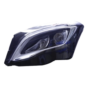 WELIFTRICH Faro Delantero LED Completo de 12V en Perfecto Estado con Señal de Giro Secuencial, Piezas de Auto para Mercedes Benz W156 GLA 2015-2019 - Product Image 4