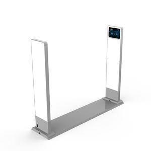 Controllo di accesso alla biblioteca 24 ore su 24 condividendo libri Self-Service in prestito libri RFID controllo antifurto libri ad altissima frequenza - Product Image 6