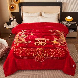 Couverture en peluche à texture bulles, couverture chaude et confortable pour canapé, couvertures pour l'hiver, vente en gros de couvertures - Product Image 6