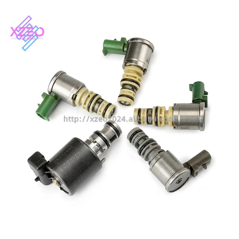 4L60E 4L65E Transmission Valve Body With Solenoids – Fits Chevy GM Trucks & SUVs 1993-2002