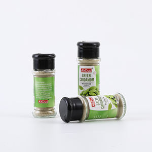 Cardamomo Verde Premium, Preparación Instantánea Seca Mezclada con Calidad de <span class=keywords><strong>Restaurante</strong></span>, Sabor <span class=keywords><strong>Casero</strong></span> - Product Image 3