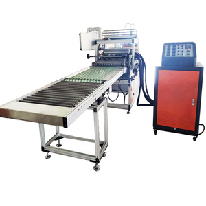 Full Automatic Filter Paper Pleating <strong>Machine</strong> Cabin Air Filter Gluing Bonding <strong>Machine</strong> - Product Image 2