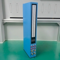 Single Channel Digital Electronic Column Gauge Air Comparator Micrometer Measurement Instrument OEM Customizable 0.1μm