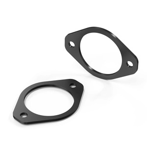 Plaque de renforcement supérieure de la tour d'amortisseur arrière pour Bmw E30 E36 E46 Z3 Z4 en acier allié SAP006 BK - Product Image 2