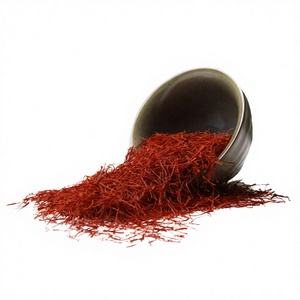 หญ้าฝรั่นแดงแท้เกรด 3A ซุปเปอร์เนกิน คุณภาพพรีเมียม สำหรับชงชา ทำปาเอญ่า ข้าว และของหวาน - Product Image 4