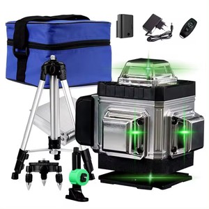 Nivel Láser Autonivelante de 16 Líneas 4D <span class=keywords><strong>Larix</strong></span> Directo de Fábrica, Máquina de Nivel Láser de Alta Potencia con Luz Fuerte y Líneas Cruzadas Verticales - Product Image 4