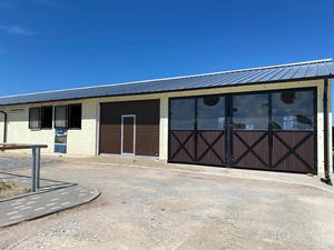 ออกแบบประตูโรงนาประตูโรงนาสําหรับงานหนักฟรี - Product Image 2