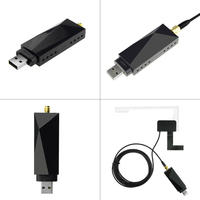 Adab + antenne numérique de voiture style KANOR, Radio DAB, Tuner, récepteur USB, boîte aérienne pour la navigation de véhicule sous Android