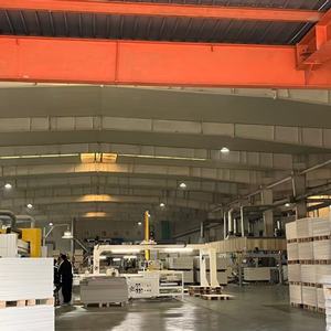 Plancher <span class=keywords><strong>stratifié</strong></span> imperméable AC4 de 12 mm de la série Carbon Crystal, design feuille de lotus, pour chauffage par le <span class=keywords><strong>sol</strong></span> - Product Image 5