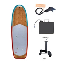 Planche de surf électrique hydrofoil OEM 2026 pour sports nautiques