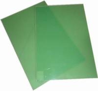 Vente directe d'usine, plaque de verre époxy stratifié FR4 G10 G11 pour transformateur de type sec