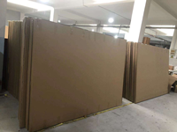 Tableau blanc mural standard en émail avec cadre en aluminium anodisé, grand tableau effaçable à sec en acier laqué pour bureau, école, formation