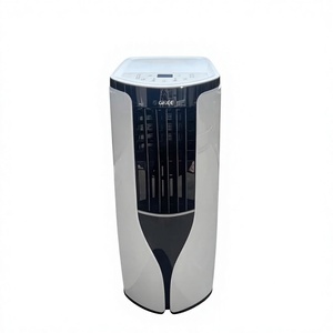 Climatiseur portable à fréquence fixe 8001-10000 BTU, refroidissement et chauffage, déshumidificateur, 298 pieds carrés Classe énergétique ft Livraison mondiale - Product Image 1