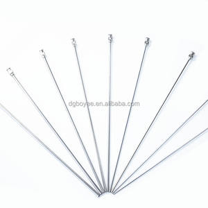 50/150/200/300/400/500/600mm erogazione ago SUS ago siringa monouso ago piatto punta smussata - Product Image 1