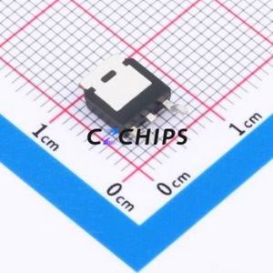 ทรานซิสเตอร์ฟิลด์ทรานซิสเตอร์ (MOsfet) ทรานซิสเตอร์ฟิลด์ IPD50P04P4-13-VB ถึง-252แบบดั้งเดิมใหม่ - Product Image 2