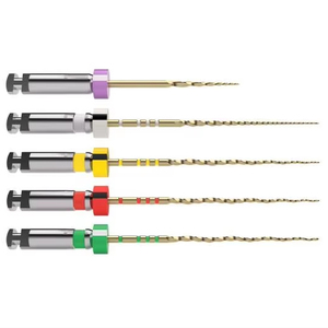 Nouveauté TurNato Gold Heat Active Nickel Titanium Alloy Machinery Root <span class=keywords><strong>Canal</strong></span> Treatment Dental Engine Endodontic Series - Product Image 4