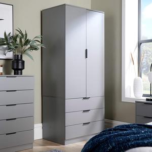 <span class=keywords><strong>Armario</strong></span> de Madera Moderno y Económico, Muebles de Dormitorio, <span class=keywords><strong>Armario</strong></span>, Armarios de Dormitorio, <span class=keywords><strong>Armario</strong></span> Personalizado de Madera - Product Image 3