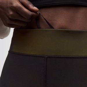 ผู้ค้าส่งเลกกิ้งผู้หญิงคุณภาพสูง ผ้าไนลอนใส่สบาย เอวยางยืด ยาวเต็มตัว ป้องกันแบคทีเรีย แห้งเร็ว เซ็กซี่ - Product Image 5