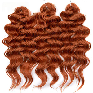 ผม<span class=keywords><strong>ถัก</strong></span>เปียสังเคราะห์แบบทนความร้อน คุณภาพพรีเมียม แบบไล่สีบลอนด์ สำหรับ<span class=keywords><strong>ถัก</strong></span>โครเชต์ แบบขายส่ง - Product Image 2