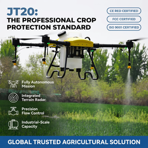 <span class=keywords><strong>Drone</strong></span> agricole autonome Joyance, haute précision, haute efficacité, UAV pour la protection intelligente des cultures, certifié C5 - Product Image 1