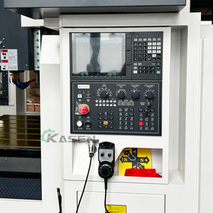 Fresadora GMC1713 con Cono de Husillo BT50, Control GSK, Precio Competitivo, Centro de Mecanizado Pequeño de Taiwán - Product Image 4