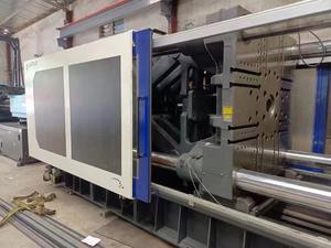 Machine d'injection plastique 1000 tonnes d'occasion Machine de fabrication de paniers pour caisses en plastique Machine servo de moulage par injection - Product Image 4