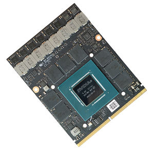 Новый оригинальный Geforce RTX 3070 м 3070TI м 8 ГБ GDDR6 MXM GPU ноутбук RTX 3080 М 16 ГБ 256-бит игровая видеокарта - Product Image 1