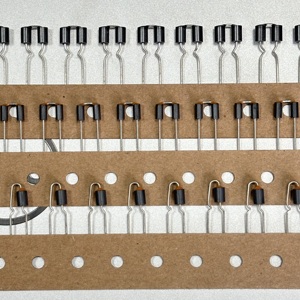<span class=keywords><strong>Ferrite</strong></span> hạt lõi từ các thành phần tần số cao lọc tiếng ồn đàn áp OEM nhà sản xuất số lượng lớn bán buôn - Product Image 5