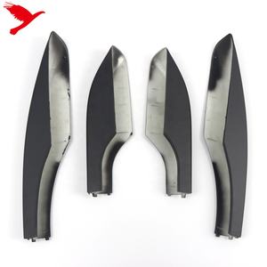 Cubierta protectora para Toyota Fortuner AN50/AN60 2004-2014, accesorio para techo de <span class=keywords><strong>coche</strong></span> - Product Image 6