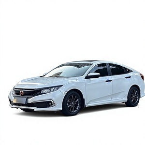 Sedán Civic 2019 2020 2021, Tracción Delantera, Automático, Usado, Gasolina, Techo Solar Único, Asientos de Cuero, Cámara Trasera - Product Image 1