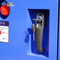 Promotion : Plateforme élévatrice à ciseaux électrique mobile autopropulsée hydraulique 8M à prix abordable