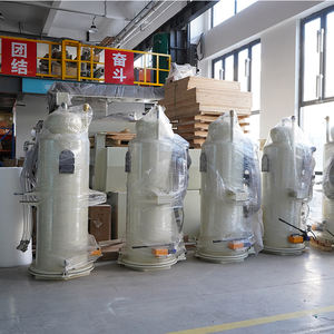 Système d'élimination des abrasifs WAMIT, équipement de nettoyage automatique au grenat pour machine de découpe à jet d'eau - Product Image 4