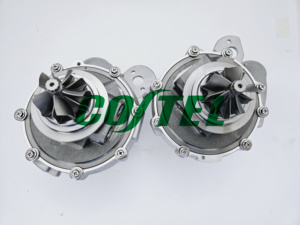 Mise à niveau Stage 2 900 ch Turbo Supre Core pour Mercedes M157 S63 CL63 827056 827054 817778-0001 817778-1 827056-0001 827056-1 - Product Image 4