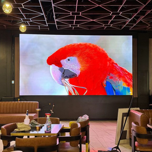 Lecede Waterproof COB Indoor Small Pixel Pitch Micro Thin Church Led Video Wall Display Panel Advertising Screen