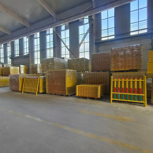 De haute résistance légère anticorrosion de rambarde de FRP pour des barrières de sécurité de route - Product Image 3
