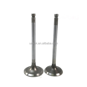 Válvula de Admisión para Motor Diésel 4BT 6BT 3802355, Válvula de Escape 3802356, Válvula de Motor - Product Image 1