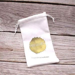 Meilleur sac en velours pour emballage de bijoux, pochette personnalisée avec logo, sac à cordon pour bijoux, emballage cadeau - Product Image 4