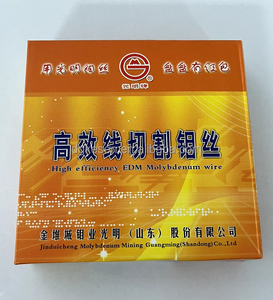 Jdc מוליבדן חוט 0.18 מ "מ 2000 מ 'חוט מולי עבור מכונת חיתוך חוט cnc edm - Product Image 3