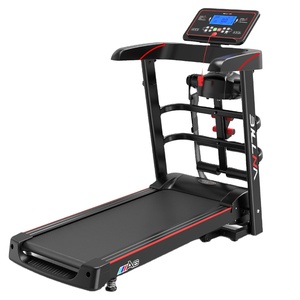 Cinta de correr multifunción, máquina de correr con motor inclinable, para <span class=keywords><strong>fitness</strong></span> y musculación, uso doméstico, venta al por mayor - Product Image 2