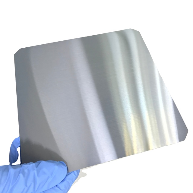 P Type M6 Monocrystalline Silicon Solar Wafer